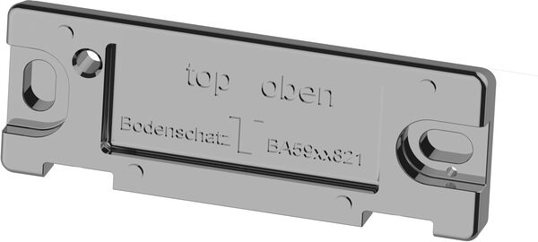 Wandflansch Bodenschatz Signa image number 0