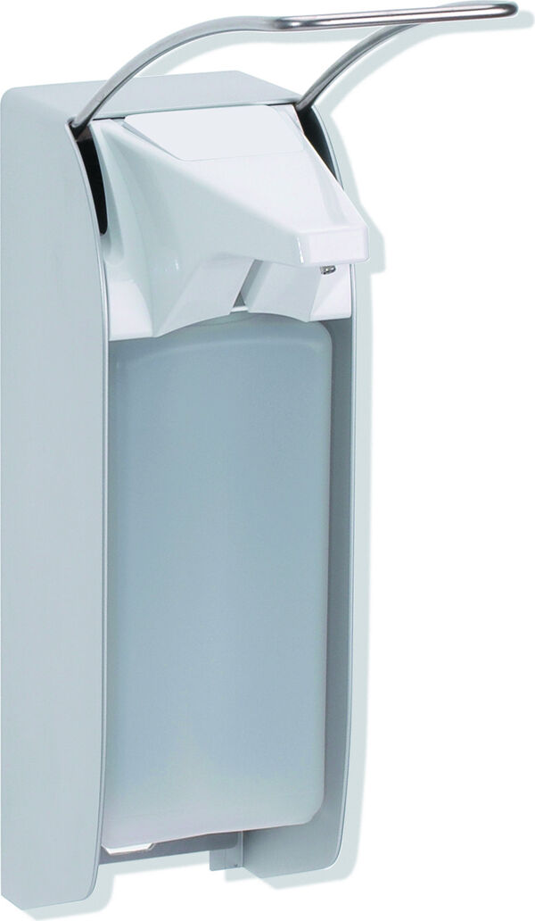 Desinfektionsmittelspender Hewi 805 Edelstahl matt image number 0