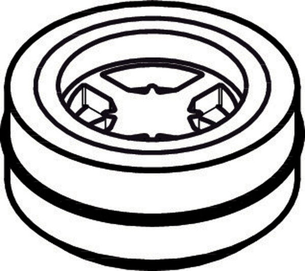 Durchflussbegrenzer Hansgrohe image number 0