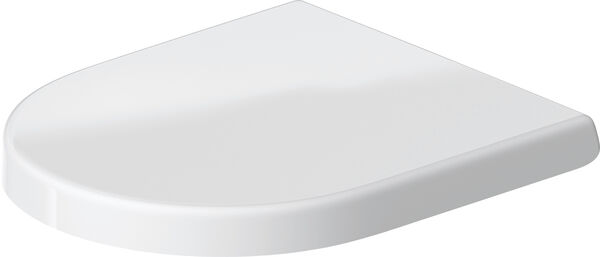 Klosettsitz Darling New/Starck 2 weiss image number 0