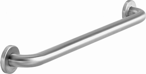 Barre d'appui Nosag Inoxcare acier inoxydable mat image number 0