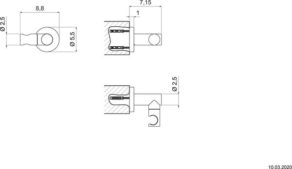 Disegno quotato image number 1