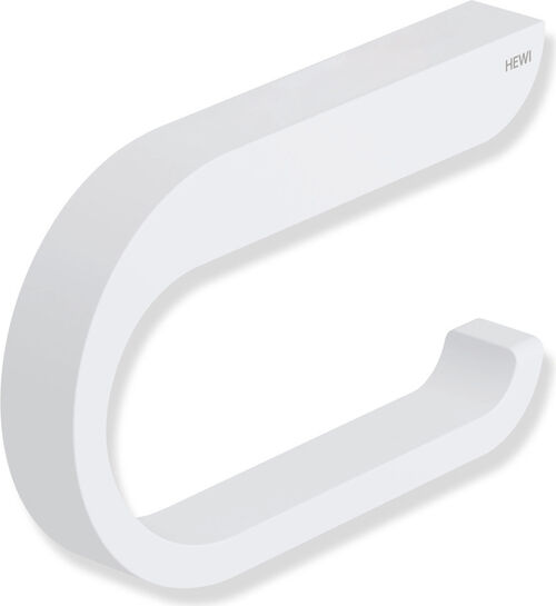 Portacarta Hewi System 800 Bianco opaco Verniciato a polvere