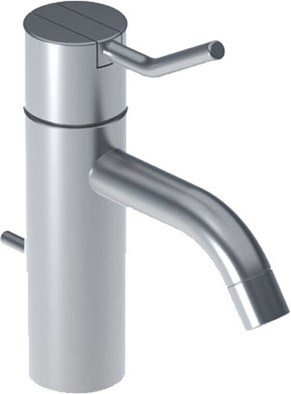 M&eacute;langeur monobloc Vola Acier inoxydable mat image number 0