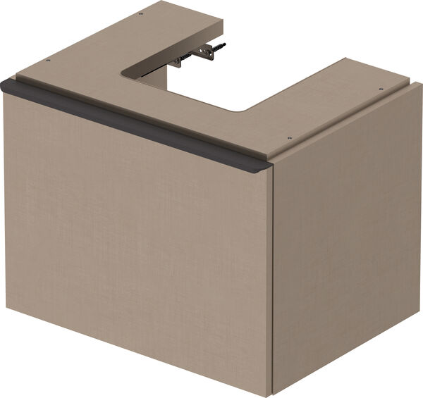 Meuble sous-lavabo Duravit D-Neo lin image number 0