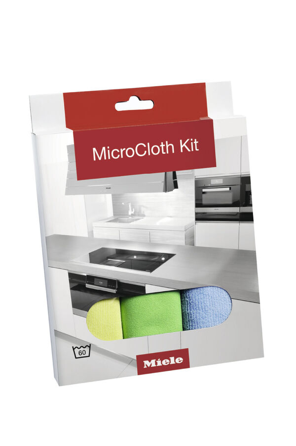 Miele MicroCloth Kit image number 0