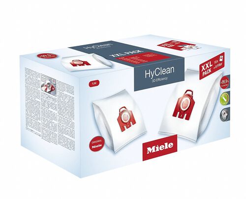 Miele XXLPack HyClean 3D Efficiency FJM