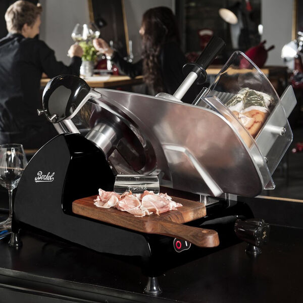 Berkel Aufschnittmaschine Red Line 300 Schwarz image number 2