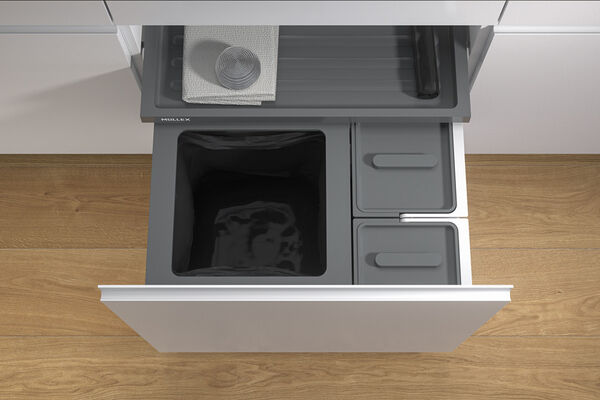 SUTER INOX AG Müllex X Line Set X60 L image number 1