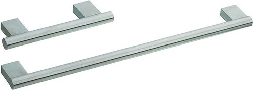 Opo Oeschger Maniglie per mobili 128mm acciaio inox opaco