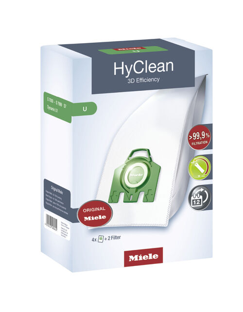 Miele Sac à poussière U HyClean 3D