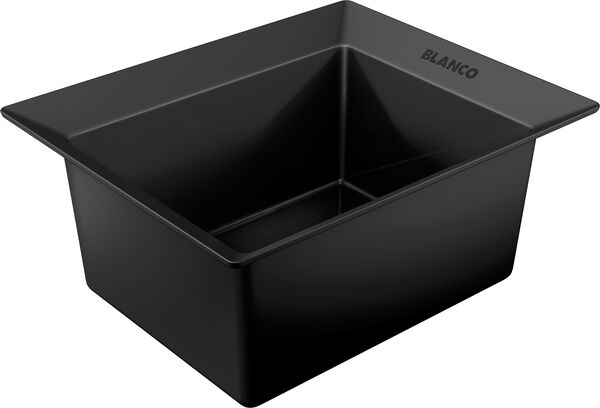 Blanco Zubehör SELECT Universalbox Kunststoff Schwarz image number 1