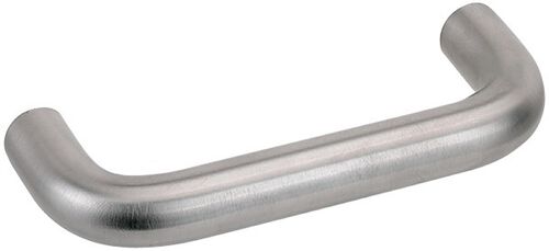 Opo Oeschger Maniglie per mobili 128mm acciaio inox opaco