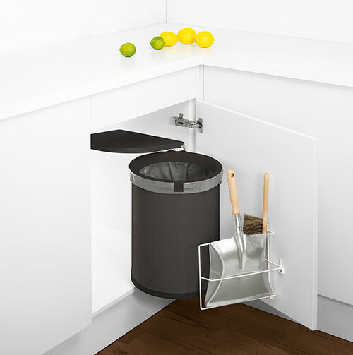 Opo Oeschger Müllboy Standard 2, Kehrichtbehälter 35 l