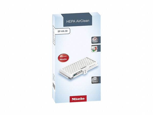 Miele HEPA AirClean Filter SF-HA30 image number 0