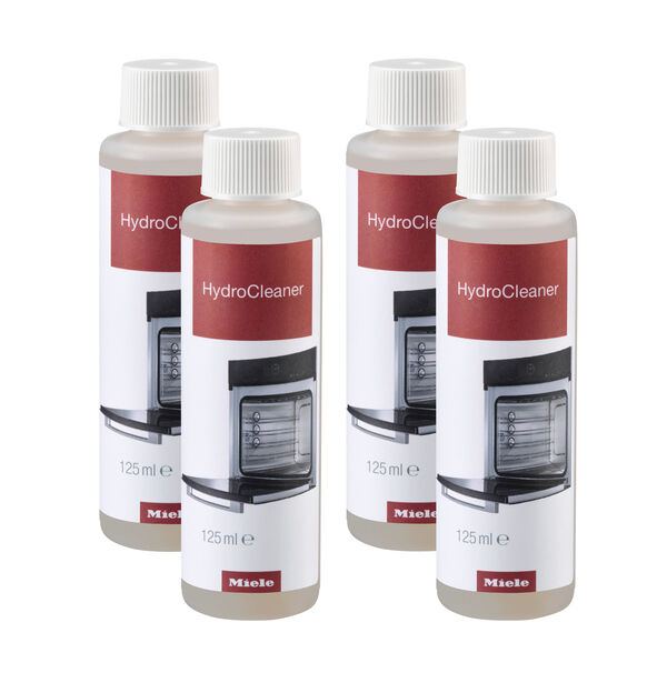 Miele HydroCleaner 4x125ml image number 0
