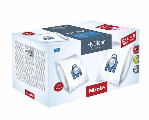 Miele XXLPack HyClean 3D Efficiency GN image number 0