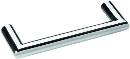 Opo Oeschger Maniglie per mobili 96mm acciaio inox lucido