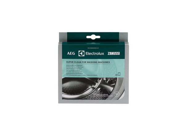 Electrolux Super Clean WM–Extrastarker Entfetter für Waschmaschine image number 0