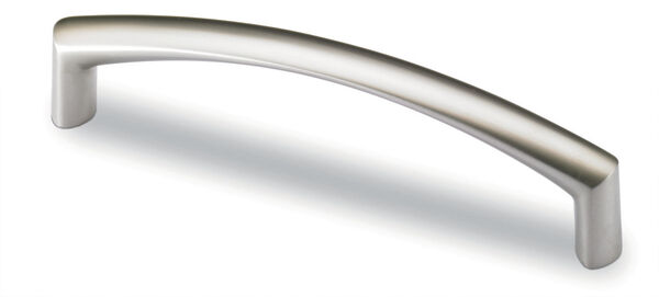 Hettich Prodecor Möbelgriffe 128/13/30mm Zink vernickelt matt image number 0