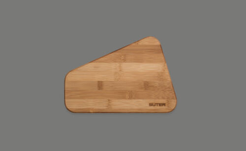 Suter Inox AG Planche à découper