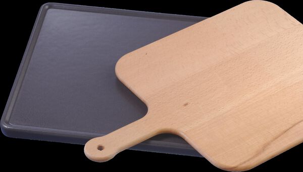 Siemens Pierre a pain céramique avec spatule en bois image number 0