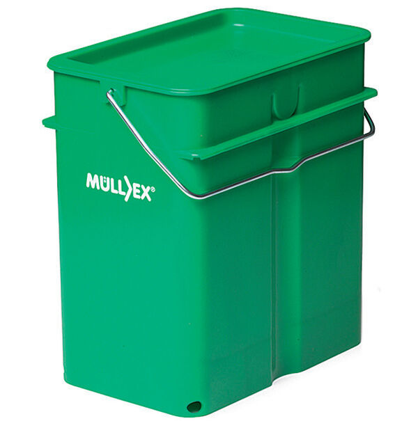 Opo Oeschger MÜLLEX TERRA 5 seau à compost 5 l image number 0