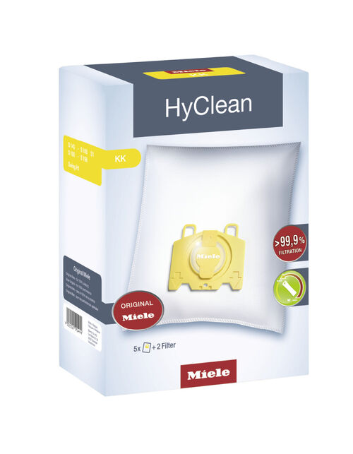 Miele Sac à poussière KK HyClean 3D