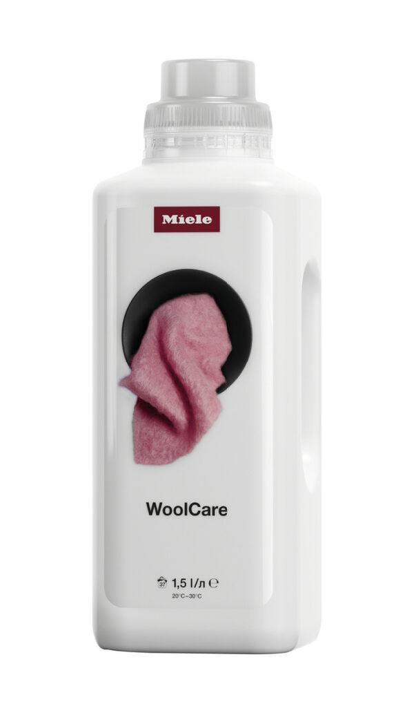 Miele Detersivo capi delicati WoolCare image number 0