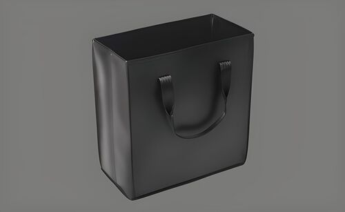 Suter Inox Müllex Heavy B schwarz matt Wertstoffsammeltasche