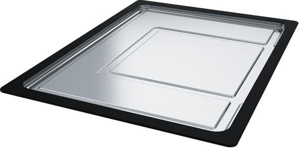 Franke Mobiler Tropfteil, Edelstahl/Schwarz, 326 x 440 x 22 mm image number 0