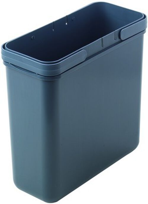 Opo Oeschger MÜLLEX Behälter 16 Liter, grau, ohne Deckel