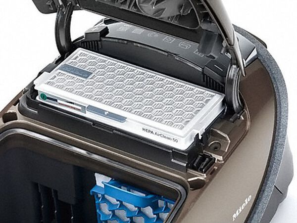 Miele HEPA AirClean Filter SF-HA30 image number 1