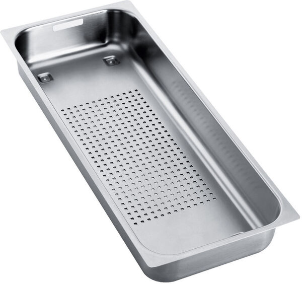 Franke Panierégouttoir Acier inox 172 x 412 x 55 mm image number 0