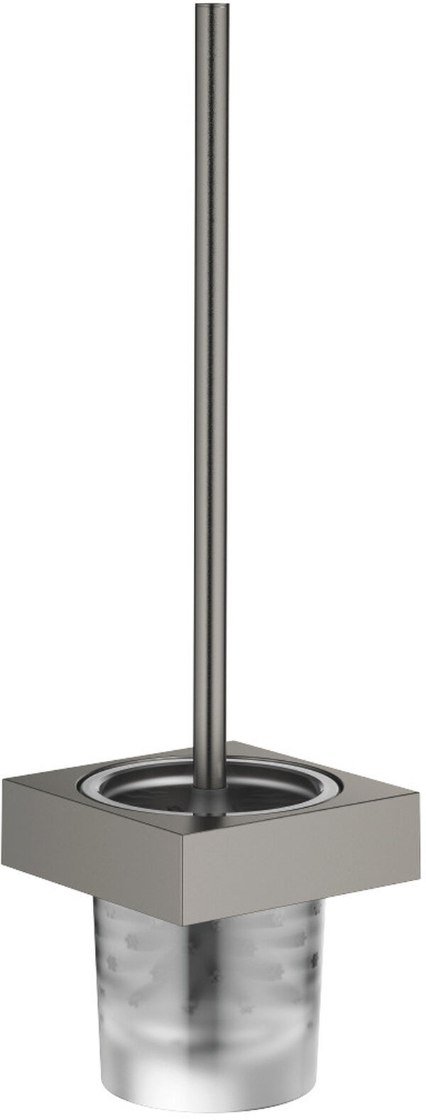Klosettbürstenhalter Dornbracht Mem / Cyo Dark Platinum matt image number 0