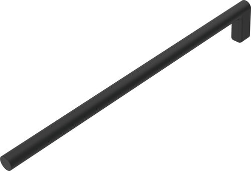 Porte-linge Bodenschatz Nia noir mat