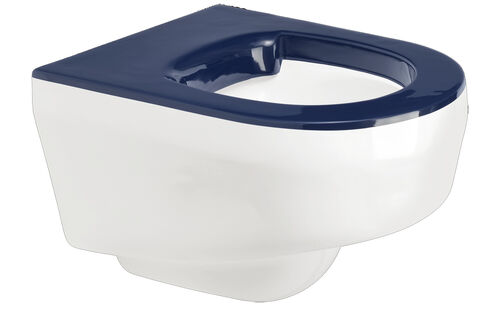 Wand-Klosett KWC VR99-036 weiss