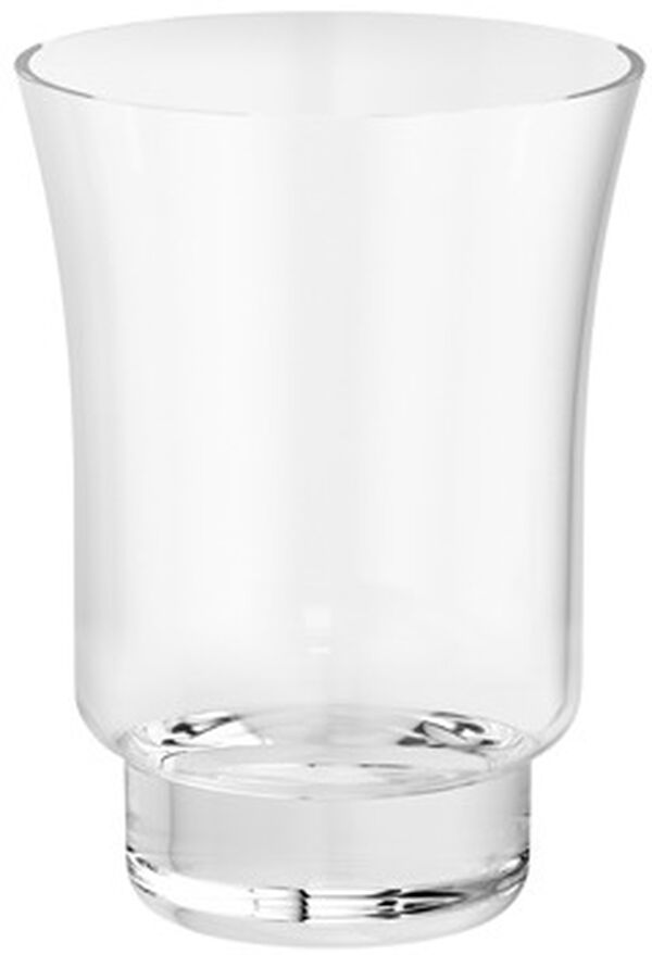 Bicchiere in cristallo Dornbracht Vaia, trasparente klar  image number 0