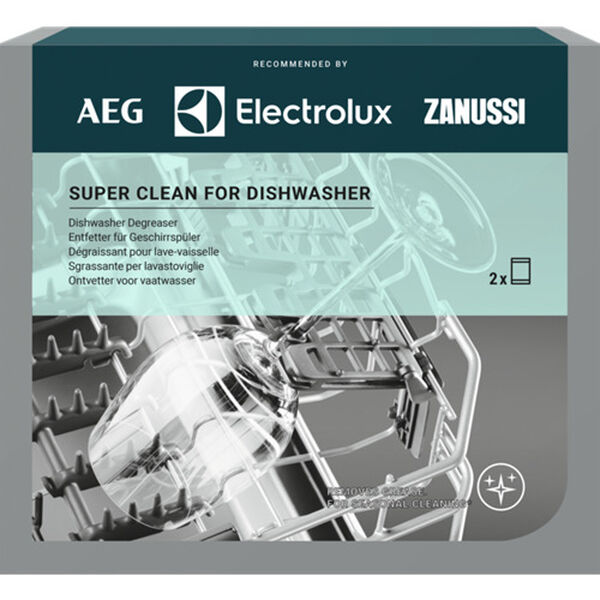 Electrolux Super Clean GS–Extrastarker Entfetter für Geschirrspüler image number 0