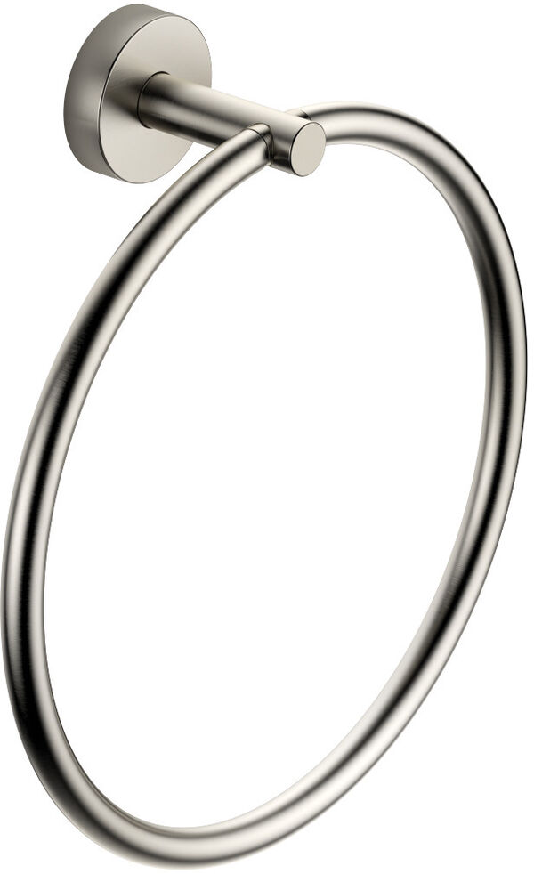 Porte-linge à anneau Dornbracht Meta platine mat image number 0
