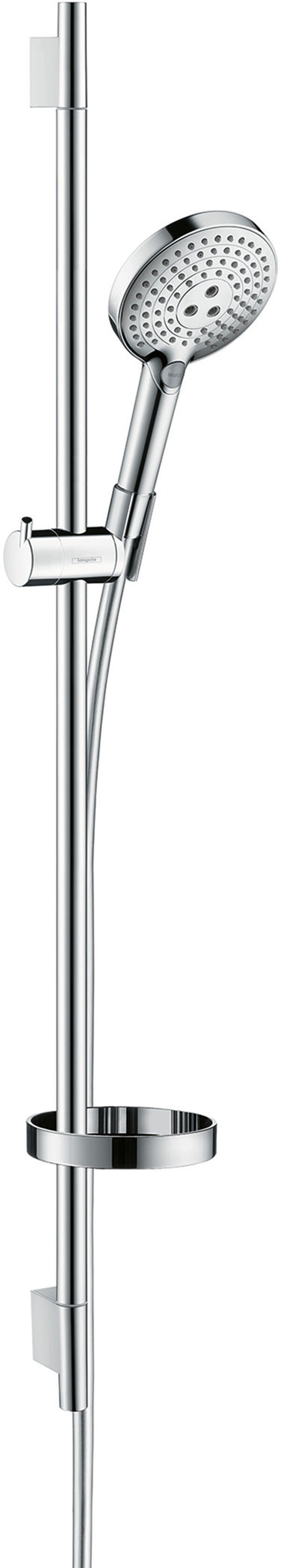 Garniture de douche Hansgrohe Raindance Select S 120 / Unica S chromé image number 0
