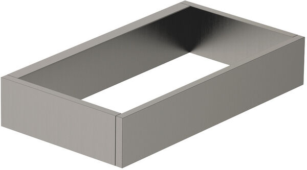 Portasciugamani ad anello Dornbracht Mem / Cyo larghezza 19 cm  image number 0