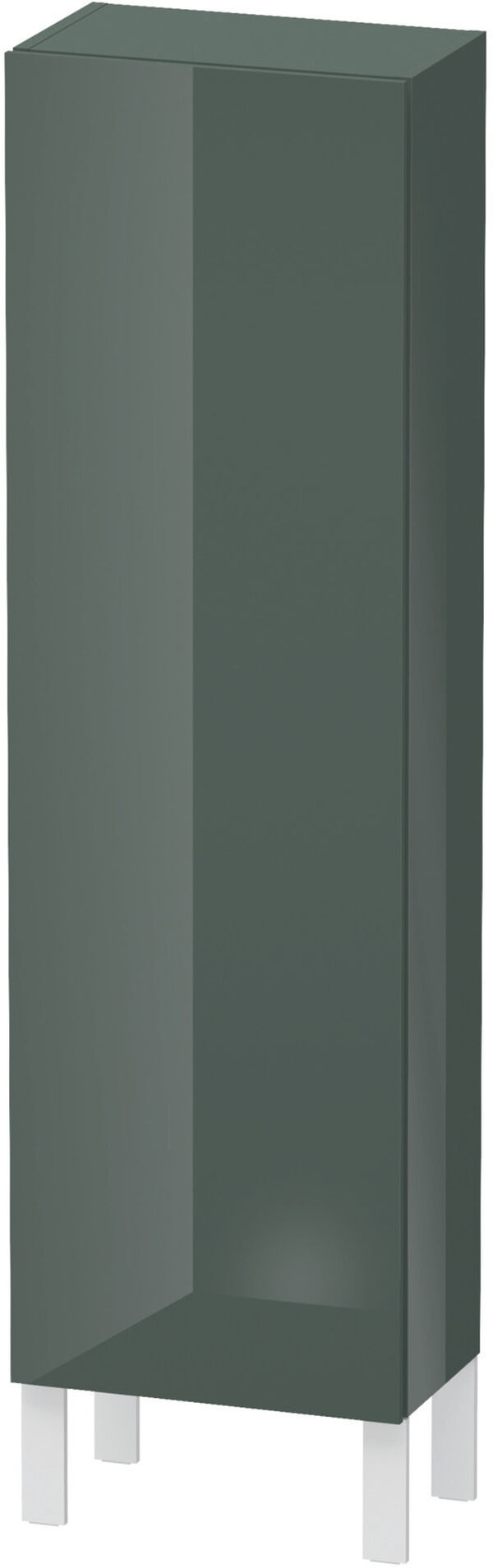 Armoire latérale L-Cube dolomiti grey brillant image number 0