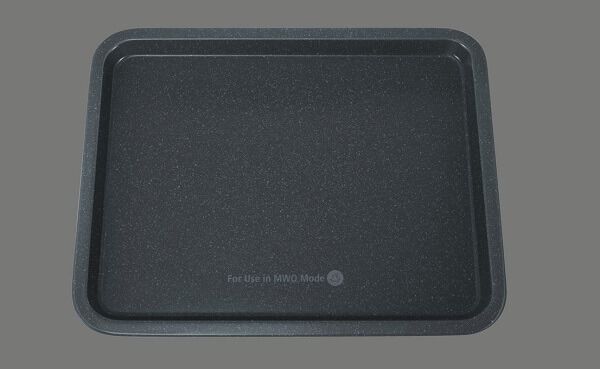 Samsung Plateau céramique Compatible avec BM3050, DE6300344B image number 0