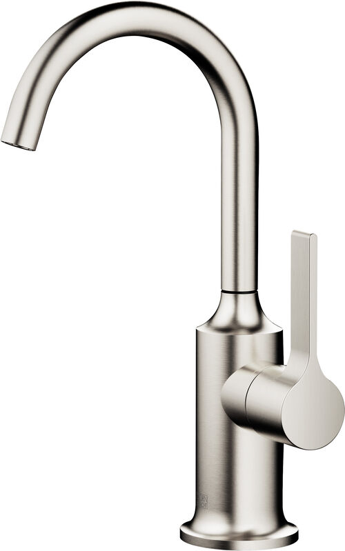 Batteria monoblocco Dornbracht Vaia platino opaco