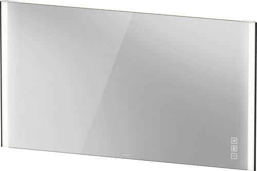 Specchio con illuminazione Duravit XViu Icon