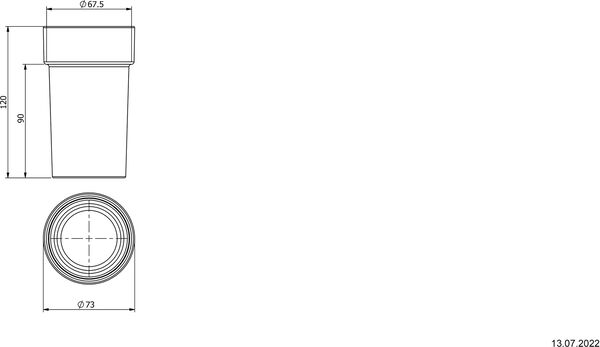 Disegno quotato image number 1