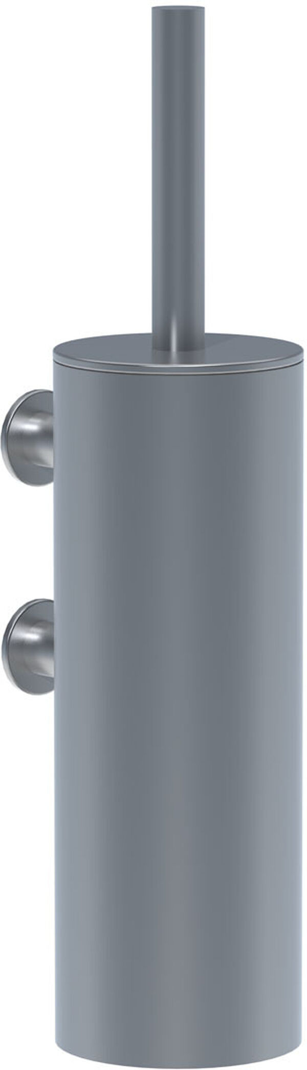 Porte-balai de WC Vola, T33 acier inoxydable mat image number 0