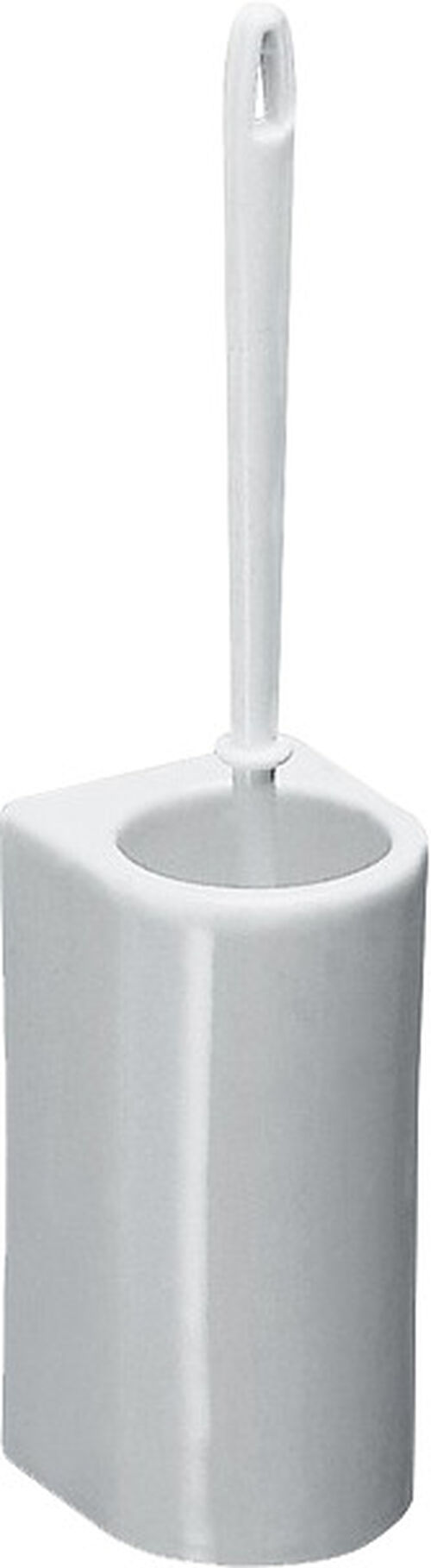Klosettbürstenhalter Laufen Universal weiss matt