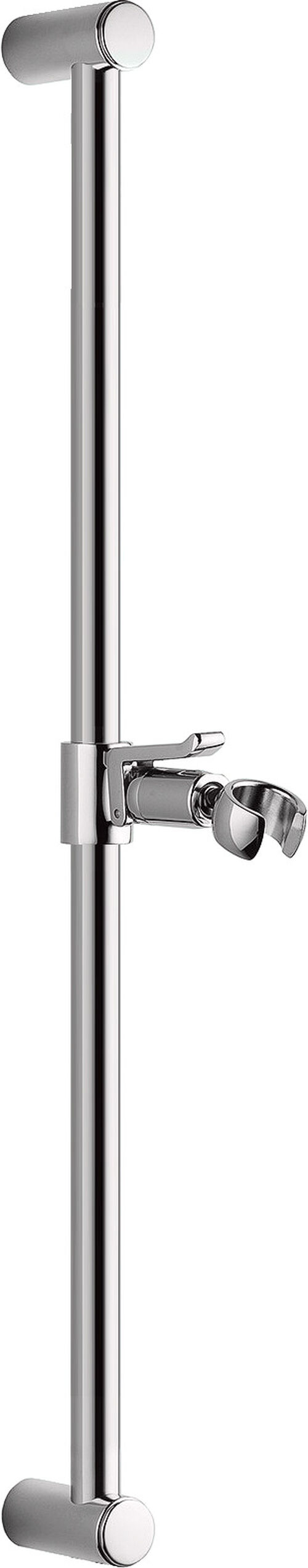 Glissière de douche Alterna fit chromé
